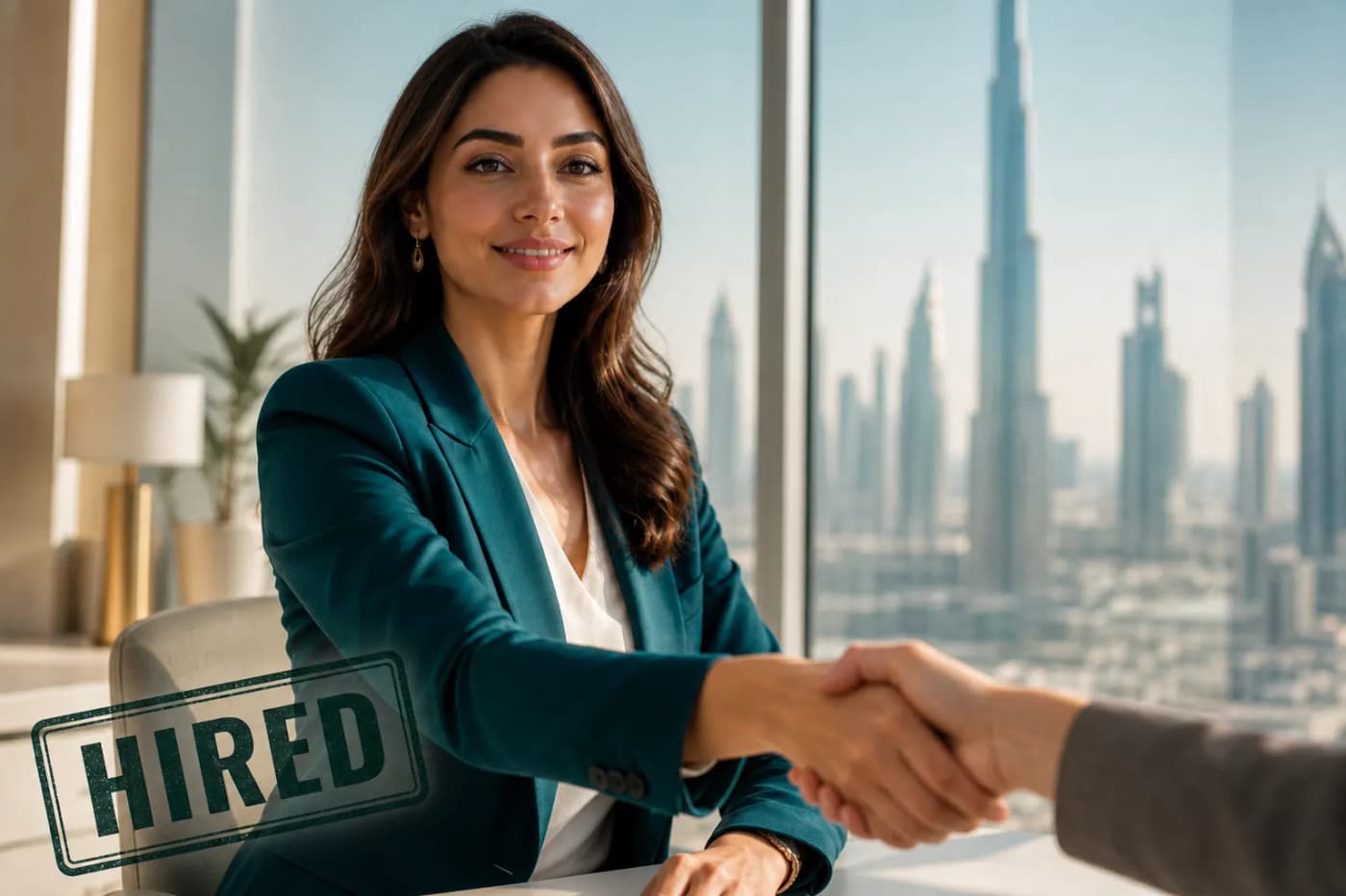 مقابلة — شراكة علامة بيضاء للمقابلات