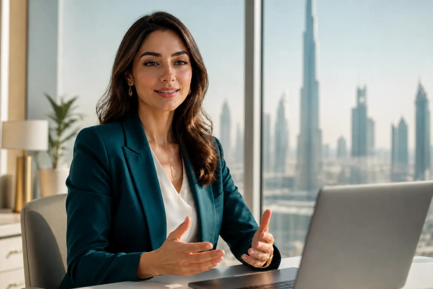 مقابلة — لوحة توظيف بمقابلات جيني