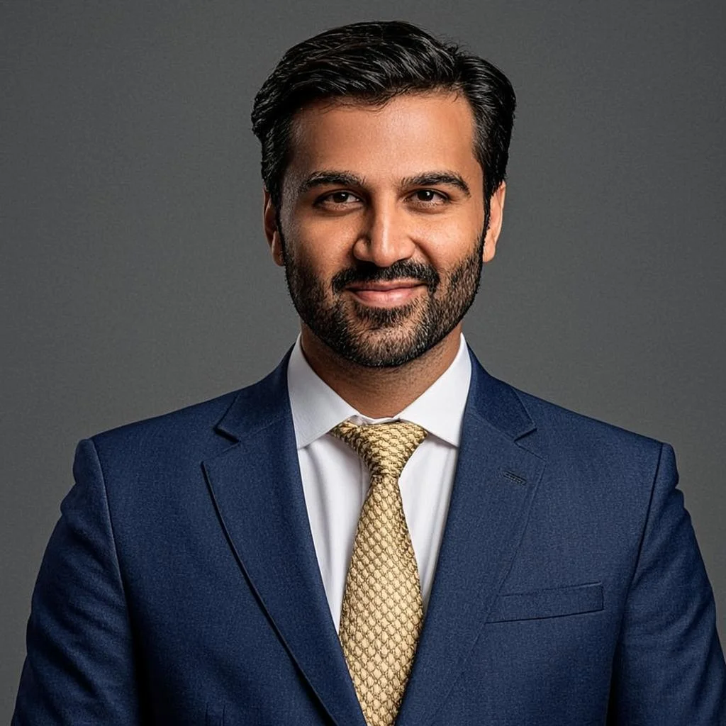 فهد — محاورك المهني | Fahd — Your Professional Interviewer